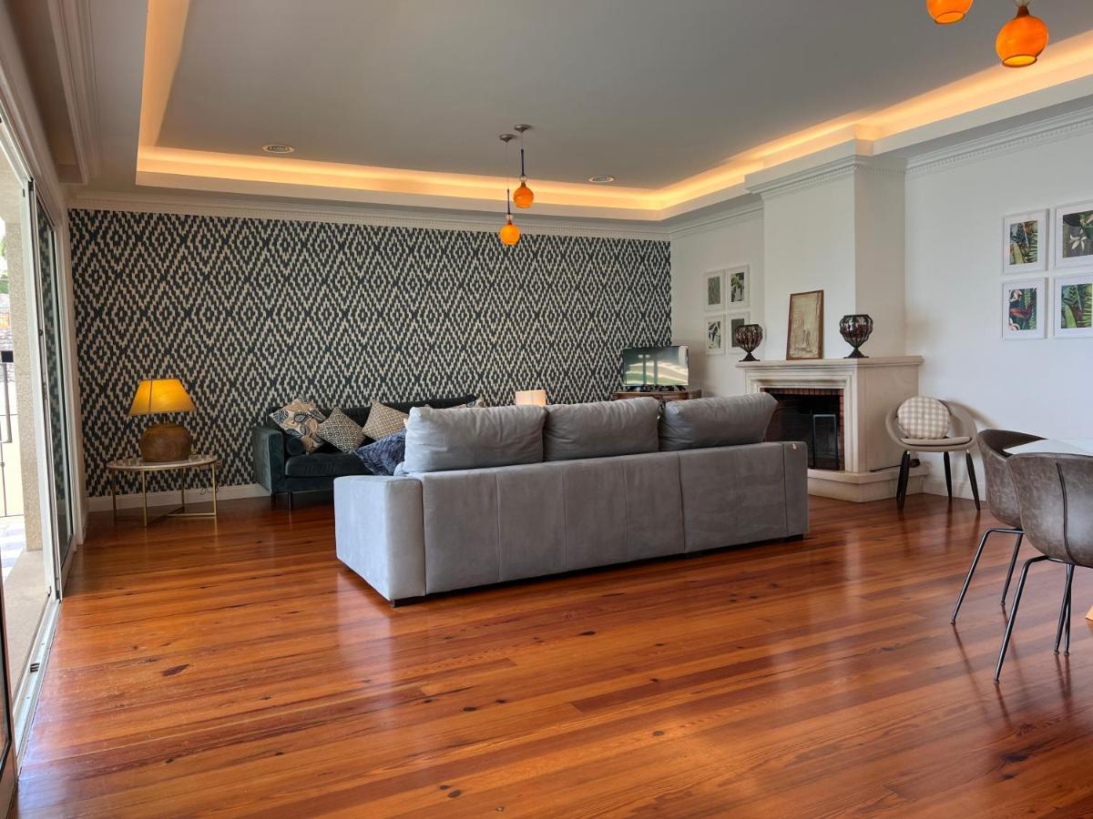 Casa Roc Madeira - 5 Bedrooms - Ocean And City Views - Private Heated Pool Фуншал Экстерьер фото