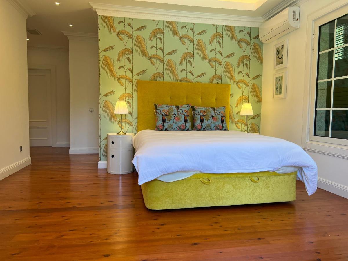 Casa Roc Madeira - 5 Bedrooms - Ocean And City Views - Private Heated Pool Фуншал Экстерьер фото