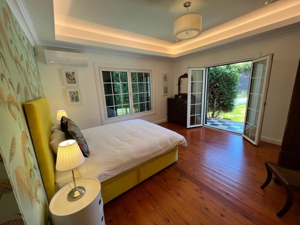 Casa Roc Madeira - 5 Bedrooms - Ocean And City Views - Private Heated Pool Фуншал Экстерьер фото