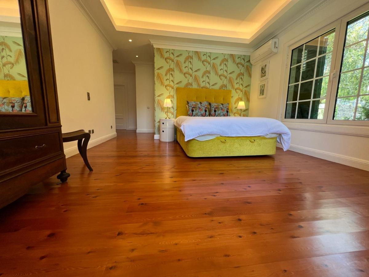 Casa Roc Madeira - 5 Bedrooms - Ocean And City Views - Private Heated Pool Фуншал Экстерьер фото
